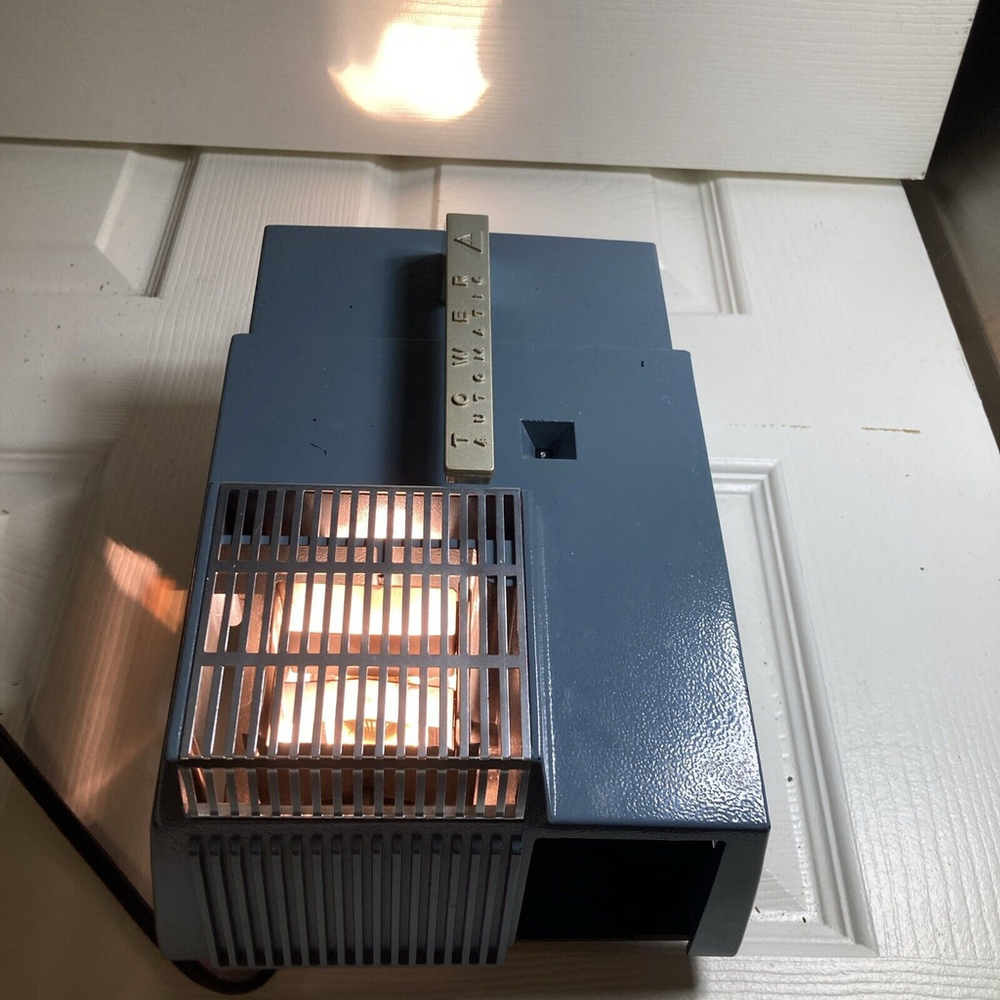 Tower Super Automatic Projector Sears Roebuck And Co Sp810 8mm? Chicago Illinois